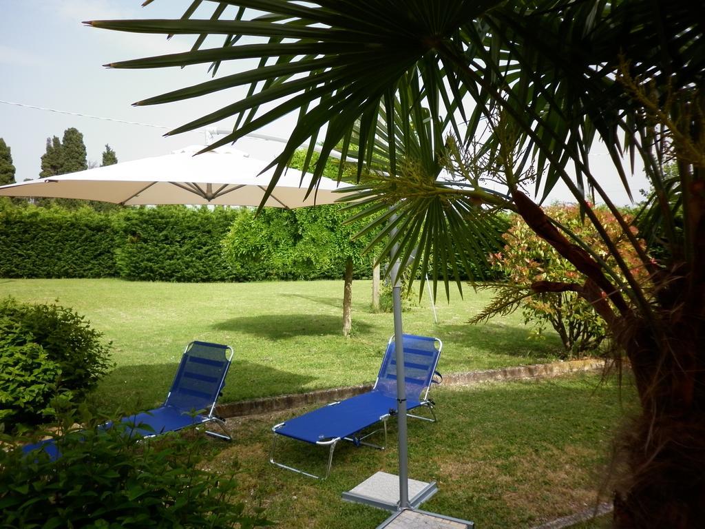 Villa Jolanda Fratte Rosa Room photo