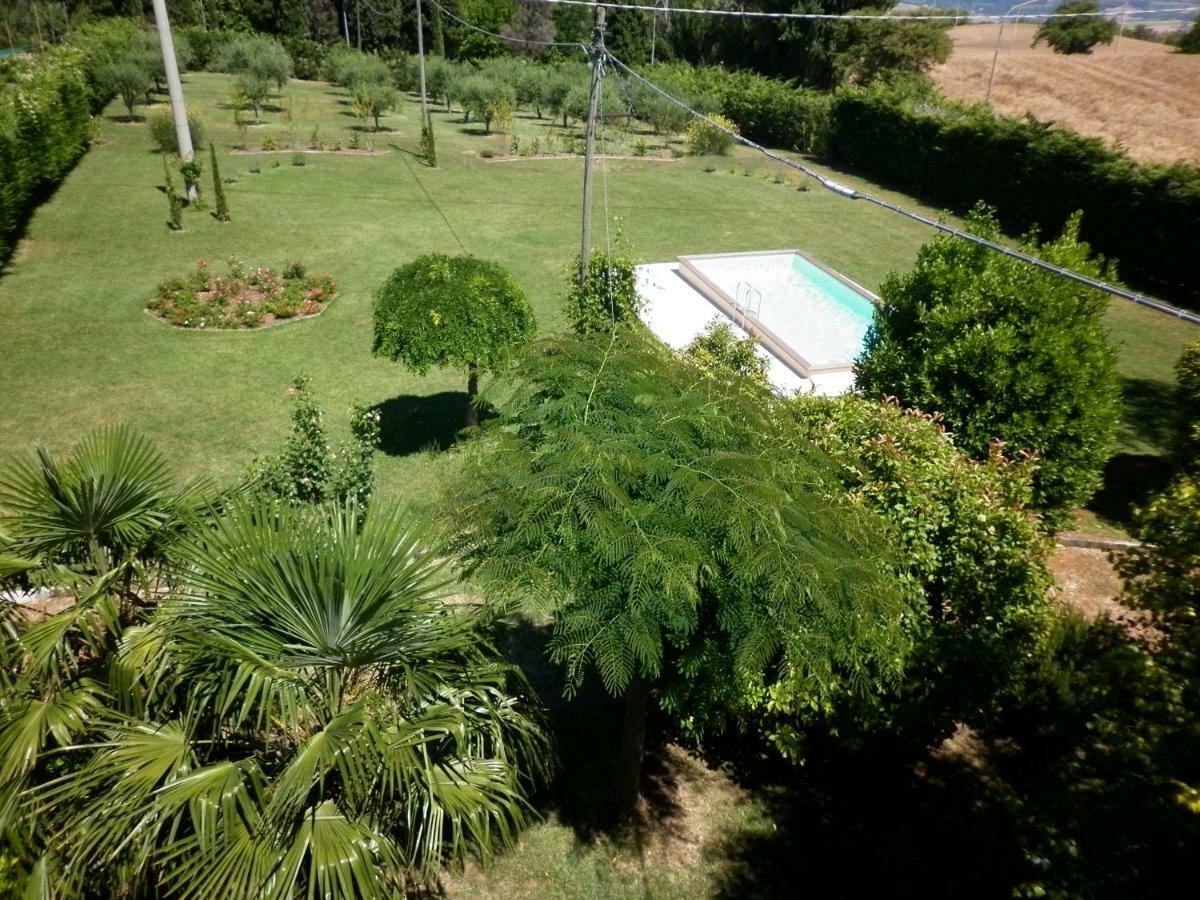 Villa Jolanda Fratte Rosa Exterior photo