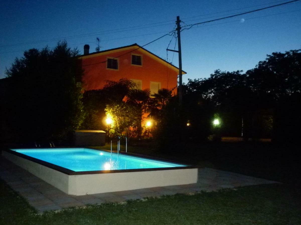 Villa Jolanda Fratte Rosa Exterior photo