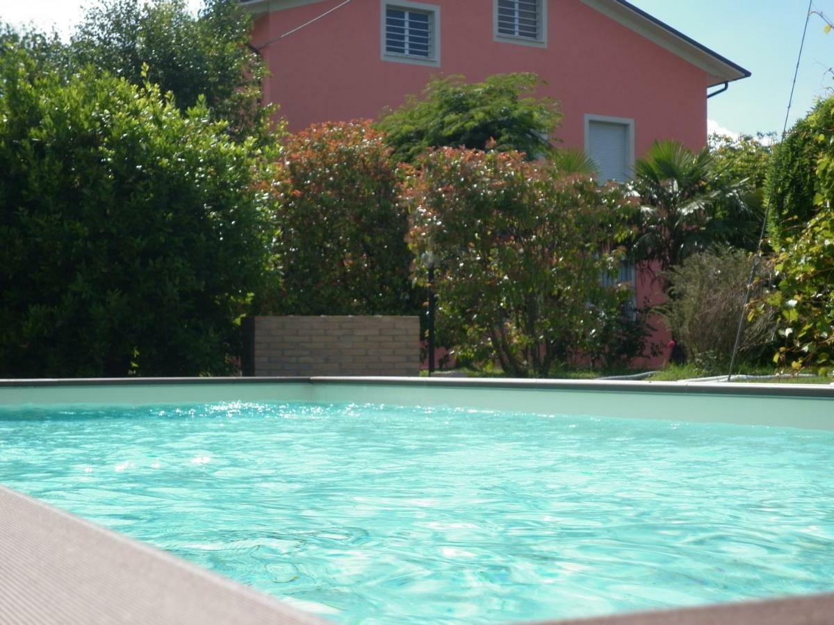 Villa Jolanda Fratte Rosa Exterior photo